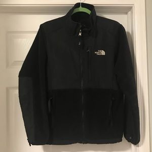 The North Face Denali Black Fleece - Size M